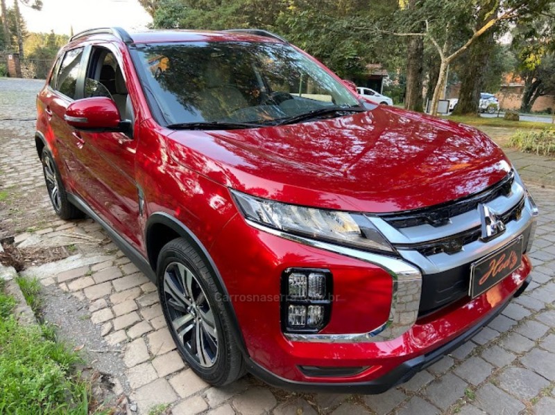 OUTLANDER 2.0 SPORT GLS 16V FLEX 4P AUTOMÁTICO - 2021 - CANELA