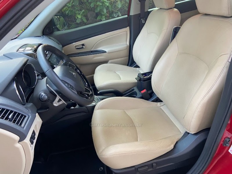 OUTLANDER 2.0 SPORT GLS 16V FLEX 4P AUTOMÁTICO - 2021 - CANELA
