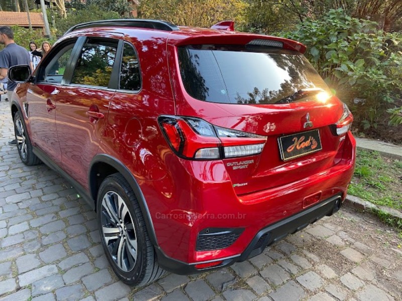 OUTLANDER 2.0 SPORT GLS 16V FLEX 4P AUTOMÁTICO - 2021 - CANELA