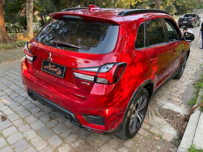 OUTLANDER 2.0 SPORT GLS 16V FLEX 4P AUTOMÁTICO - 2021 - CANELA
