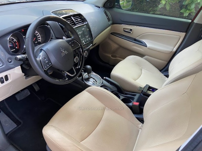 OUTLANDER 2.0 SPORT GLS 16V FLEX 4P AUTOMÁTICO - 2021 - CANELA