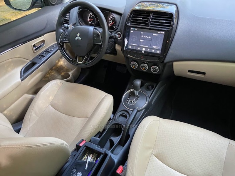 OUTLANDER 2.0 SPORT GLS 16V FLEX 4P AUTOMÁTICO - 2021 - CANELA