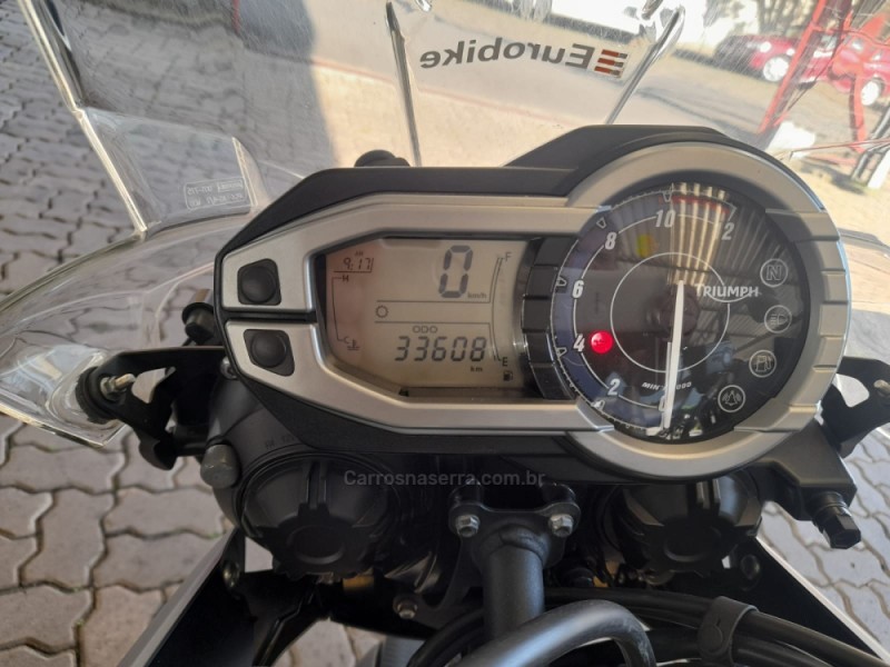 TIGER 800 XR - 2015 - CAXIAS DO SUL