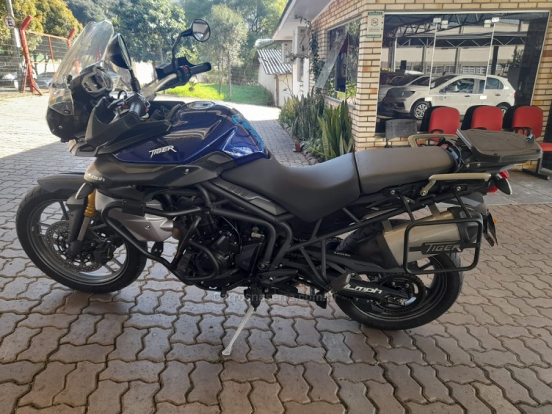 TIGER 800 XR - 2015 - CAXIAS DO SUL