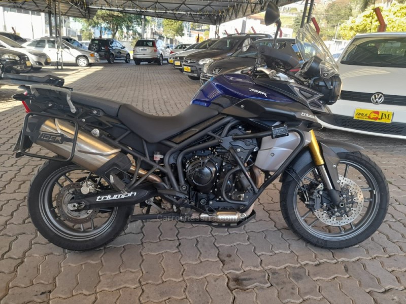 TIGER 800 XR - 2015 - CAXIAS DO SUL