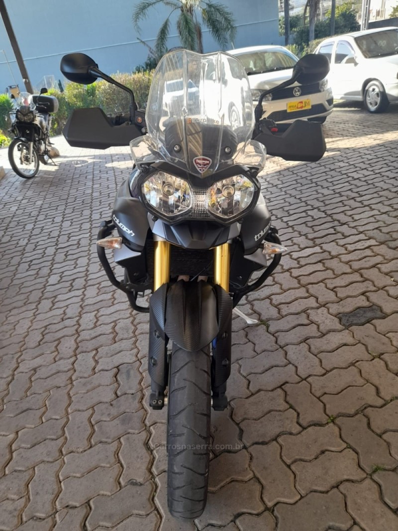 TIGER 800 XR - 2015 - CAXIAS DO SUL