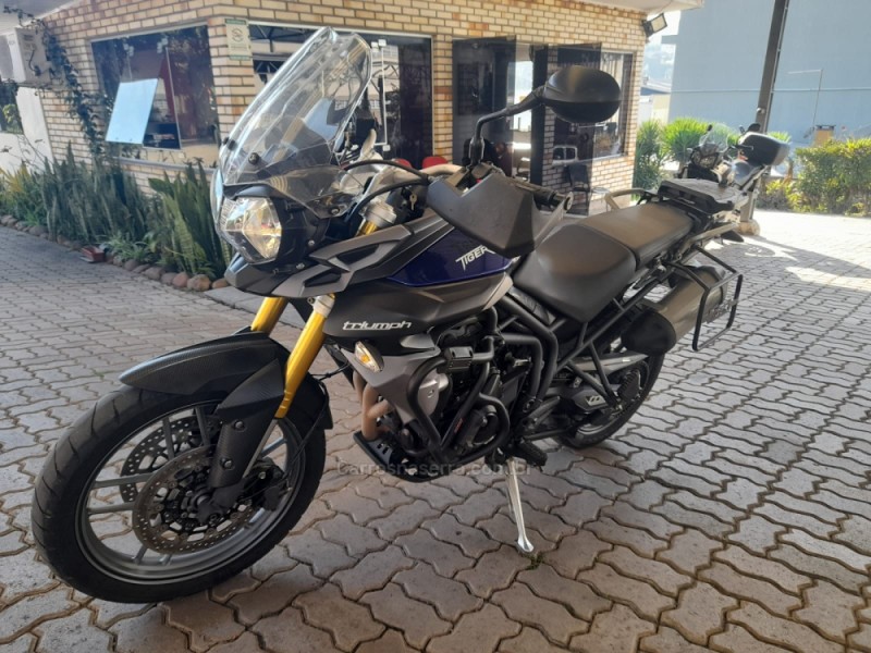 TIGER 800 XR - 2015 - CAXIAS DO SUL