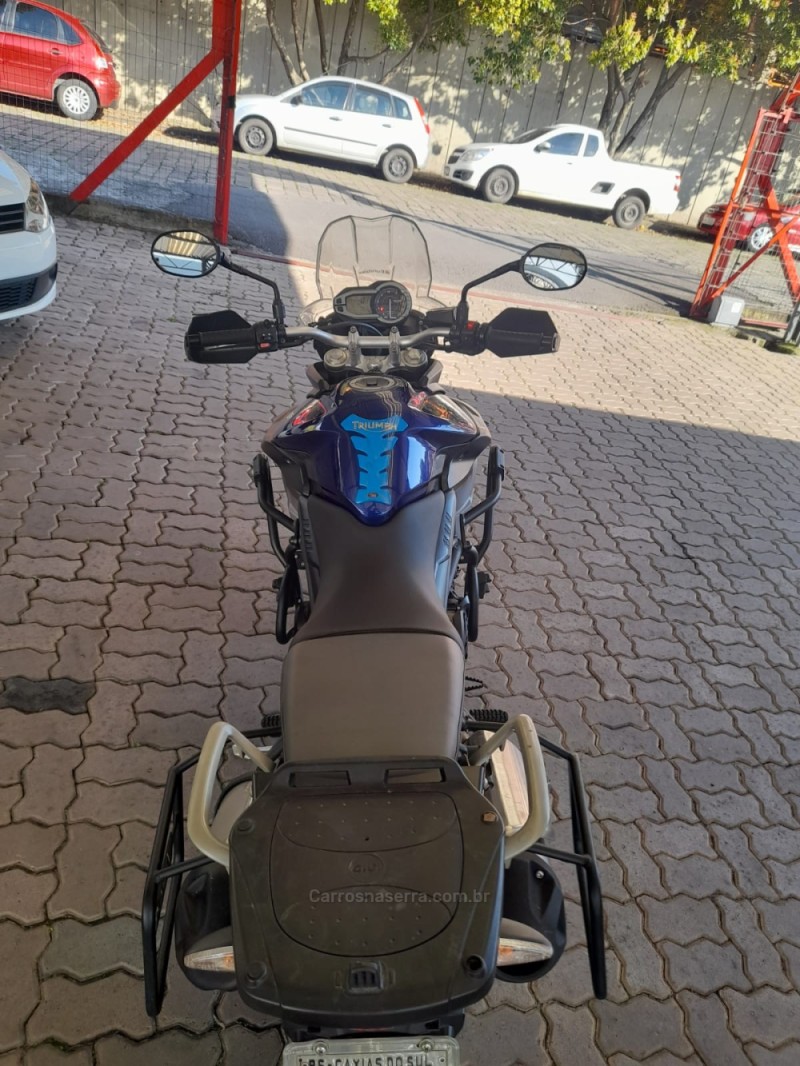 TIGER 800 XR - 2015 - CAXIAS DO SUL