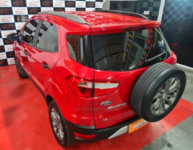 ECOSPORT 1.6 FREESTYLE 16V FLEX 4P MANUAL - 2013 - CAXIAS DO SUL