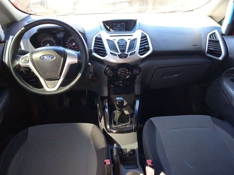 ECOSPORT 1.6 FREESTYLE 16V FLEX 4P MANUAL - 2013 - CAXIAS DO SUL