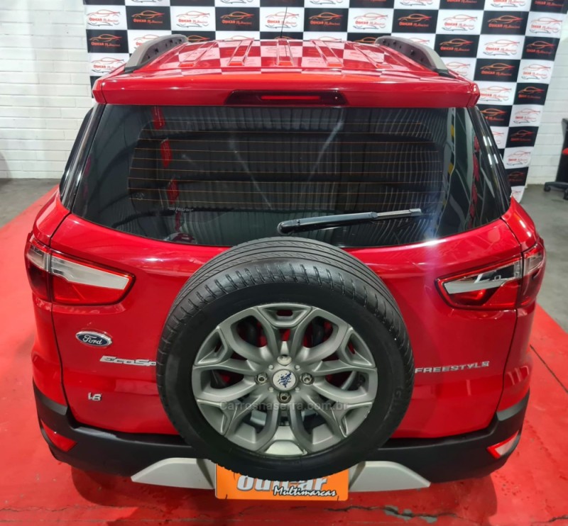 ECOSPORT 1.6 FREESTYLE 16V FLEX 4P MANUAL - 2013 - CAXIAS DO SUL