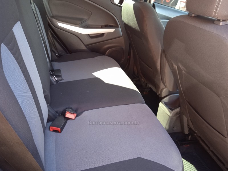 ECOSPORT 1.6 FREESTYLE 16V FLEX 4P MANUAL - 2013 - CAXIAS DO SUL