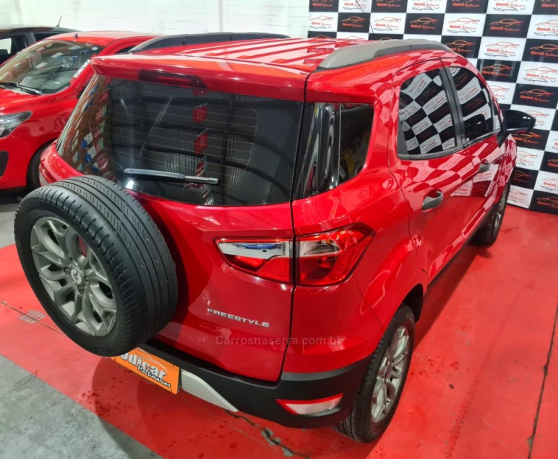 ECOSPORT 1.6 FREESTYLE 16V FLEX 4P MANUAL - 2013 - CAXIAS DO SUL