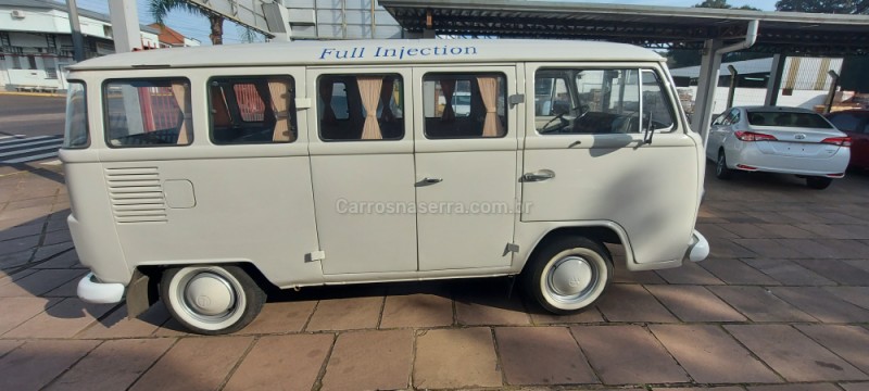 kombi 1.6 luxo 8v gasolina 3p manual 1978 dois irmaos