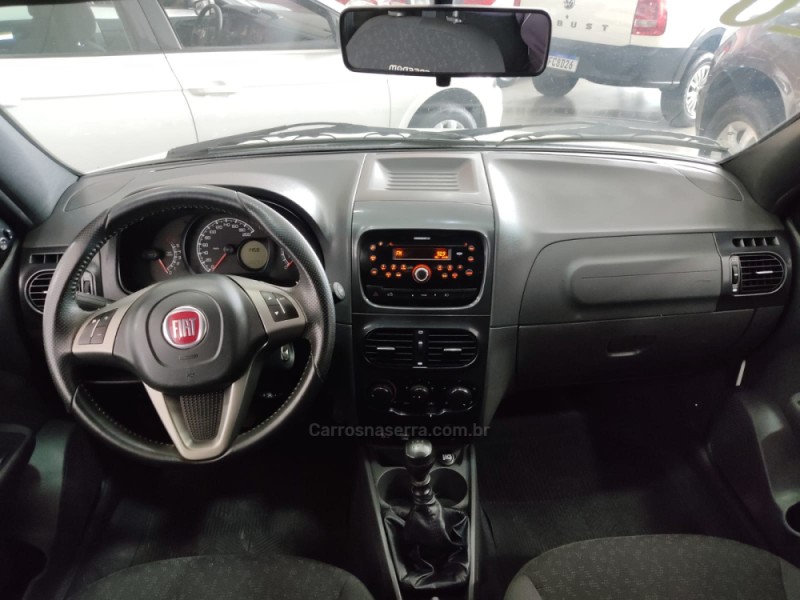 STRADA 1.4 FREEDOM CD 8V FLEX 3P MANUAL - 2020 - TAQUARA