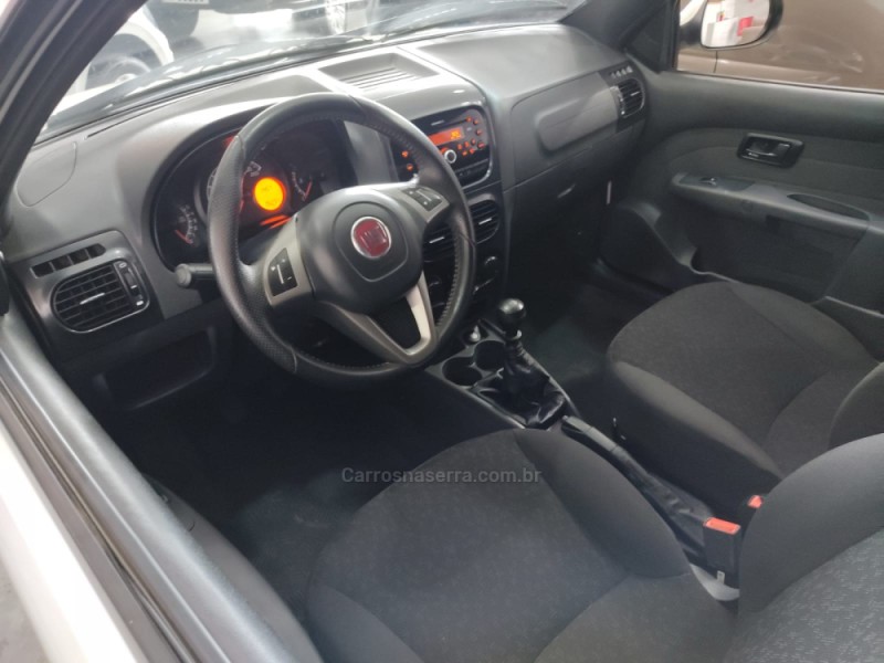 STRADA 1.4 FREEDOM CD 8V FLEX 3P MANUAL - 2020 - TAQUARA