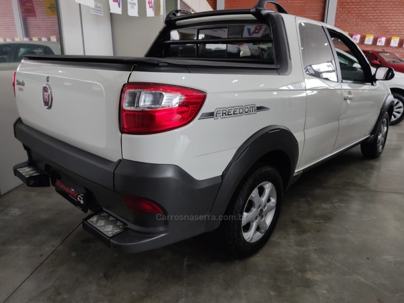 STRADA 1.4 FREEDOM CD 8V FLEX 3P MANUAL - 2020 - TAQUARA
