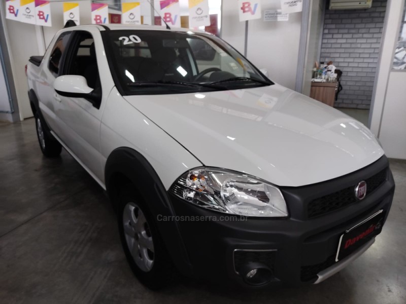 strada 1.4 freedom cd 8v flex 3p manual 2020 taquara