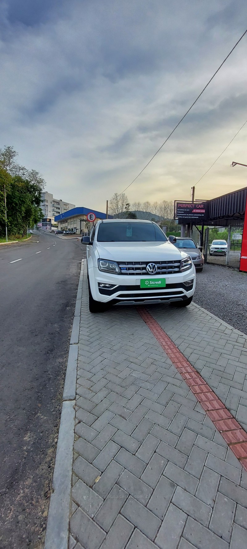 AMAROK 3.0 V6 EXTREME CD DIESEL 4X4 AT 4P AUTOMÁTICO - 2019 - BOM PRINCíPIO