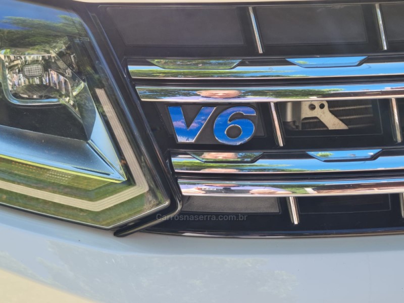 AMAROK 3.0 V6 EXTREME CD DIESEL 4X4 AT 4P AUTOMÁTICO - 2019 - BOM PRINCíPIO