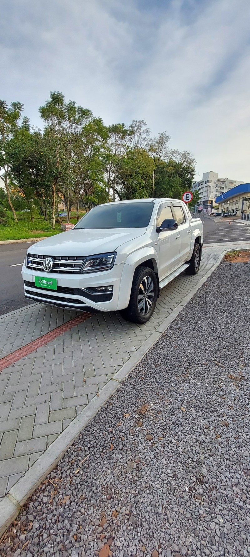 AMAROK 3.0 V6 EXTREME CD DIESEL 4X4 AT 4P AUTOMÁTICO - 2019 - BOM PRINCíPIO