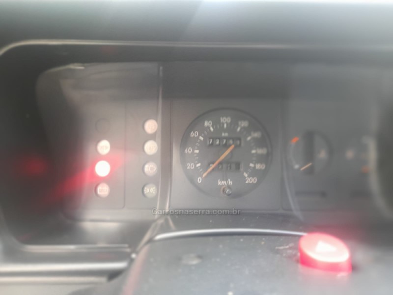 ESCORT 1.0 HOBBY 8V GASOLINA 2P MANUAL - 1995 - CAXIAS DO SUL