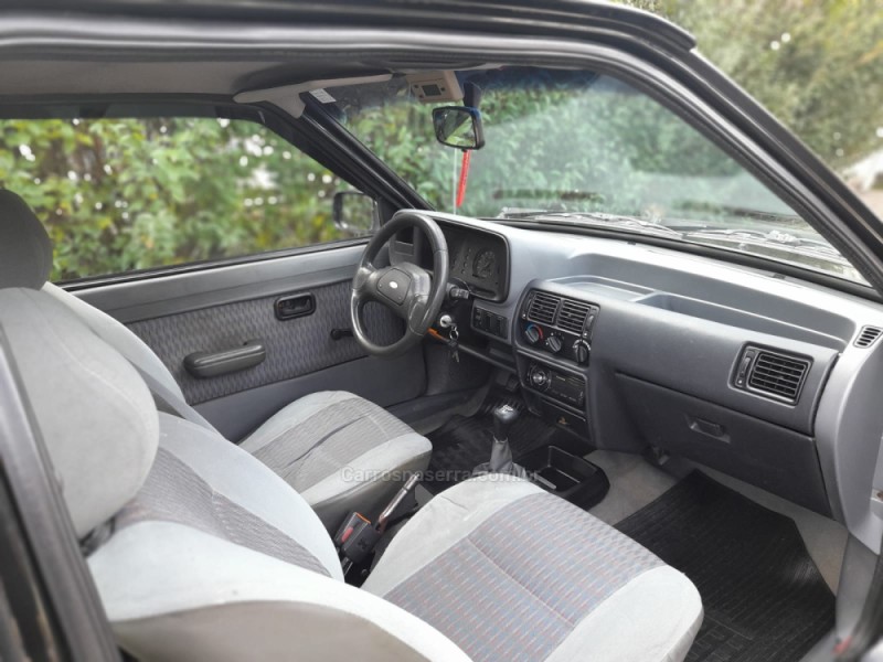 ESCORT 1.0 HOBBY 8V GASOLINA 2P MANUAL - 1995 - CAXIAS DO SUL