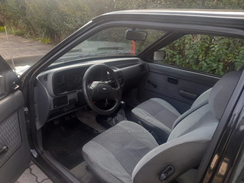 ESCORT 1.0 HOBBY 8V GASOLINA 2P MANUAL - 1995 - CAXIAS DO SUL