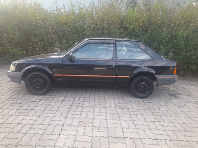 ESCORT 1.0 HOBBY 8V GASOLINA 2P MANUAL - 1995 - CAXIAS DO SUL