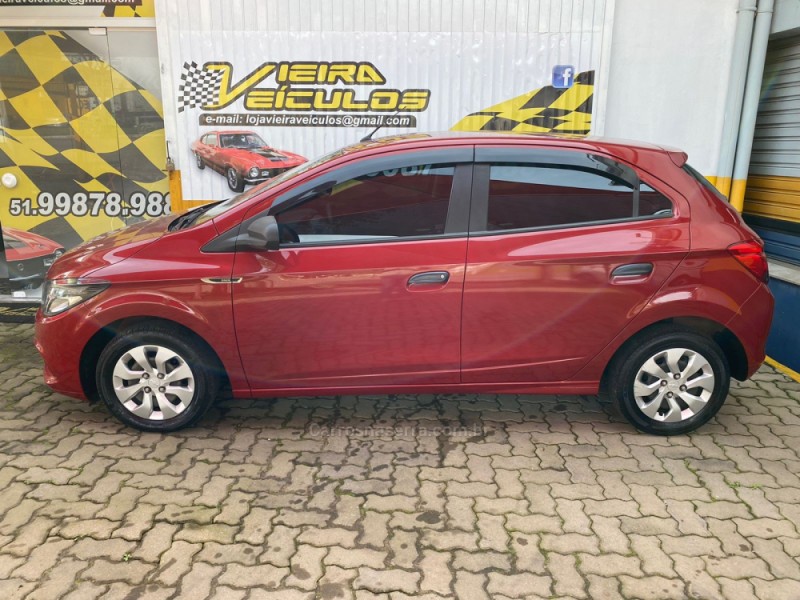 ONIX 1.0 JOY 8V FLEX 4P MANUAL - 2019 - MONTENEGRO
