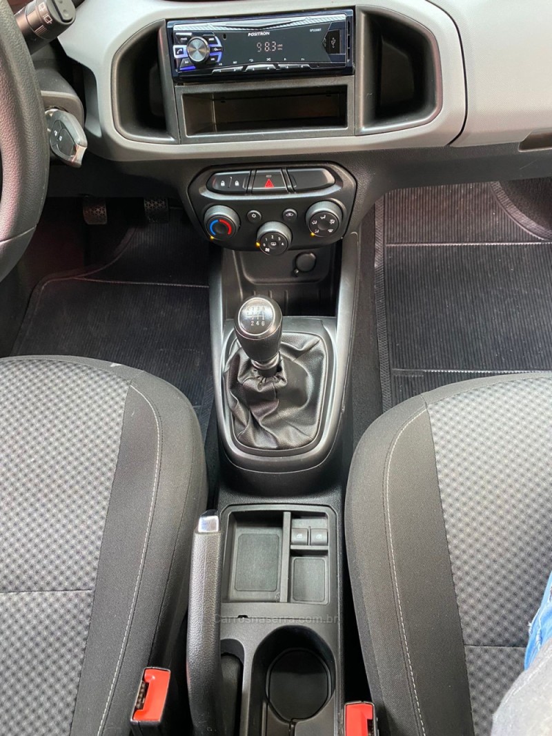 ONIX 1.0 JOY 8V FLEX 4P MANUAL - 2019 - MONTENEGRO