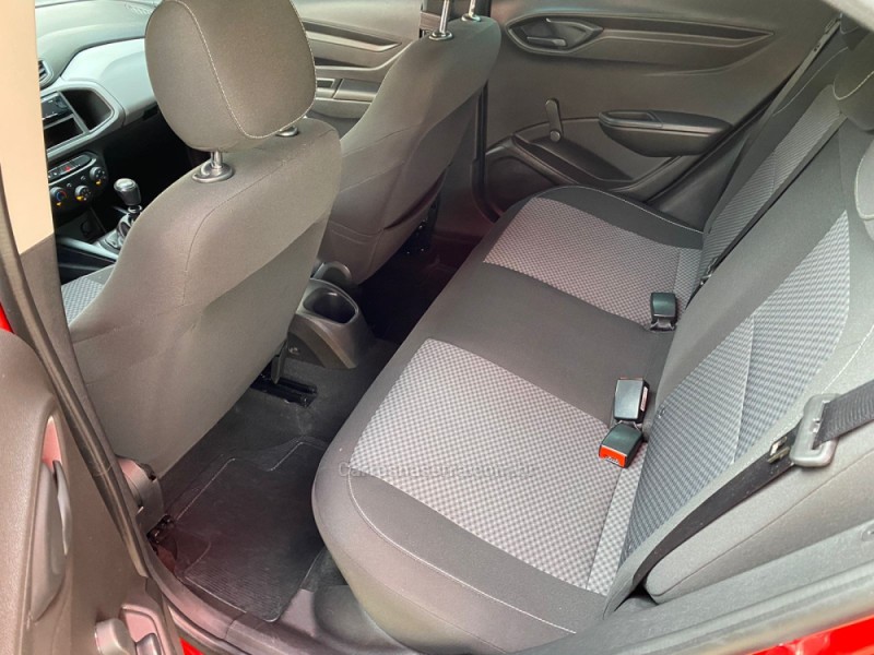 ONIX 1.0 JOY 8V FLEX 4P MANUAL - 2019 - MONTENEGRO