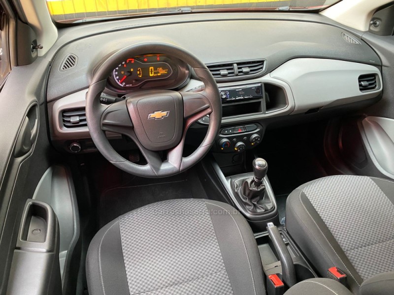 ONIX 1.0 JOY 8V FLEX 4P MANUAL - 2019 - MONTENEGRO