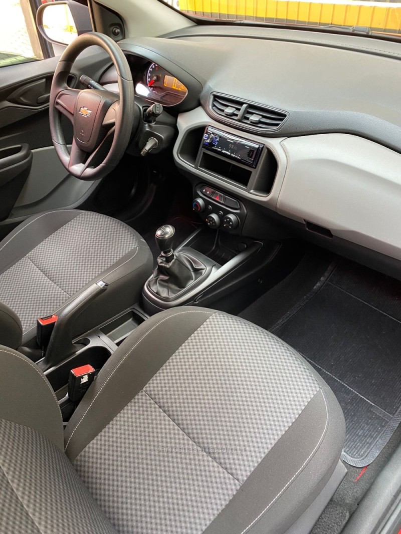 ONIX 1.0 JOY 8V FLEX 4P MANUAL - 2019 - MONTENEGRO
