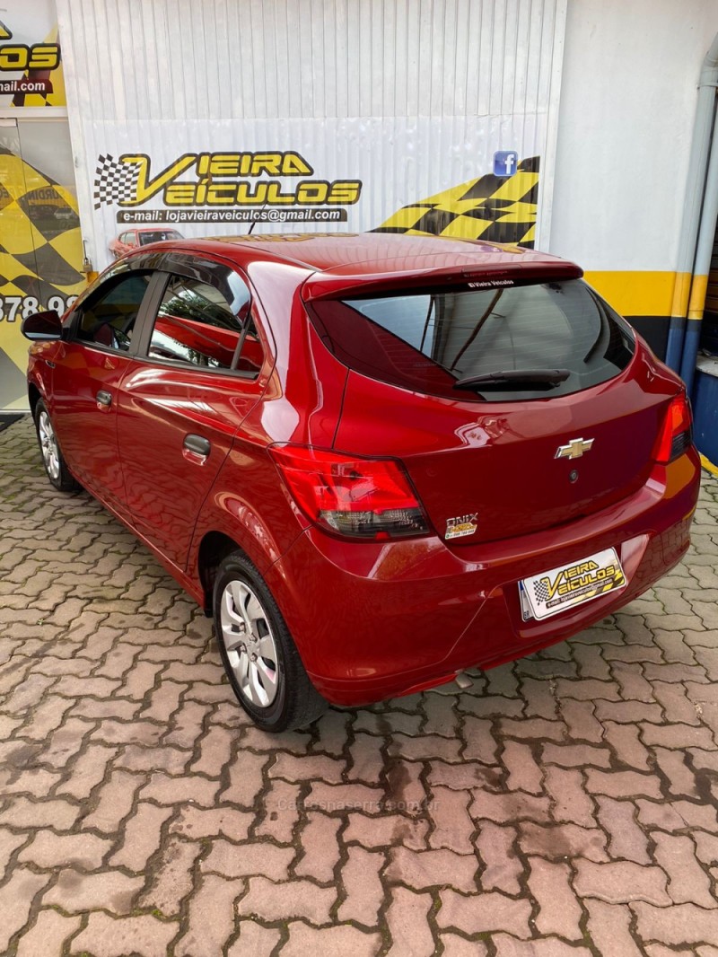 ONIX 1.0 JOY 8V FLEX 4P MANUAL - 2019 - MONTENEGRO