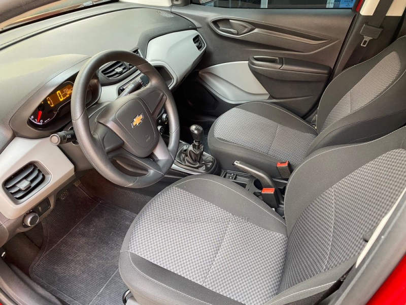 ONIX 1.0 JOY 8V FLEX 4P MANUAL - 2019 - MONTENEGRO