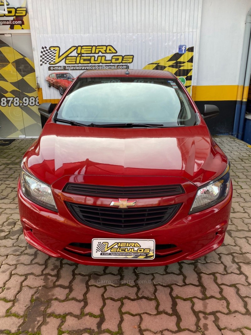ONIX 1.0 JOY 8V FLEX 4P MANUAL - 2019 - MONTENEGRO