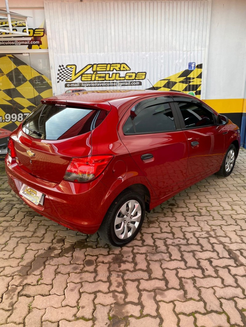 ONIX 1.0 JOY 8V FLEX 4P MANUAL - 2019 - MONTENEGRO