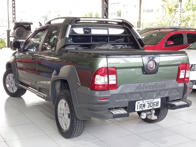 STRADA 1.8 MPI ADVENTURE LOCKER E.TORQ CD 16V FLEX 2P MANUAL - 2011 - CAXIAS DO SUL