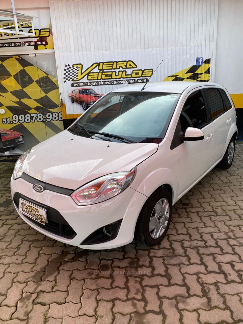 FIESTA 1.6 ROCAM HATCH 8V FLEX 4P MANUAL - 2014 - MONTENEGRO