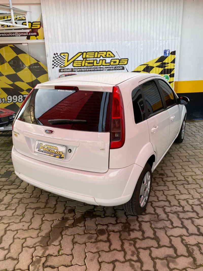 FIESTA 1.6 ROCAM HATCH 8V FLEX 4P MANUAL - 2014 - MONTENEGRO
