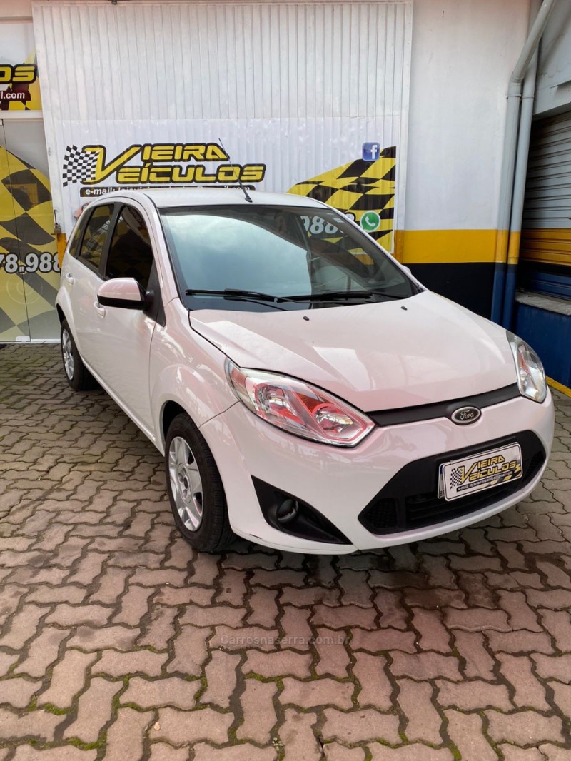 fiesta 1.6 rocam hatch 8v flex 4p manual 2014 montenegro