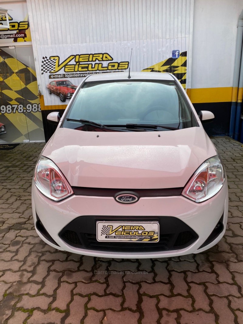FIESTA 1.6 ROCAM HATCH 8V FLEX 4P MANUAL - 2014 - MONTENEGRO
