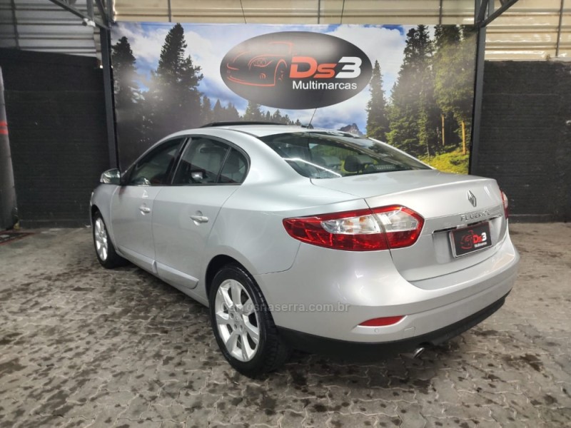 FLUENCE 2.0 PRIVILÉGE 16V FLEX 4P AUTOMÁTICO - 2012 - CAXIAS DO SUL