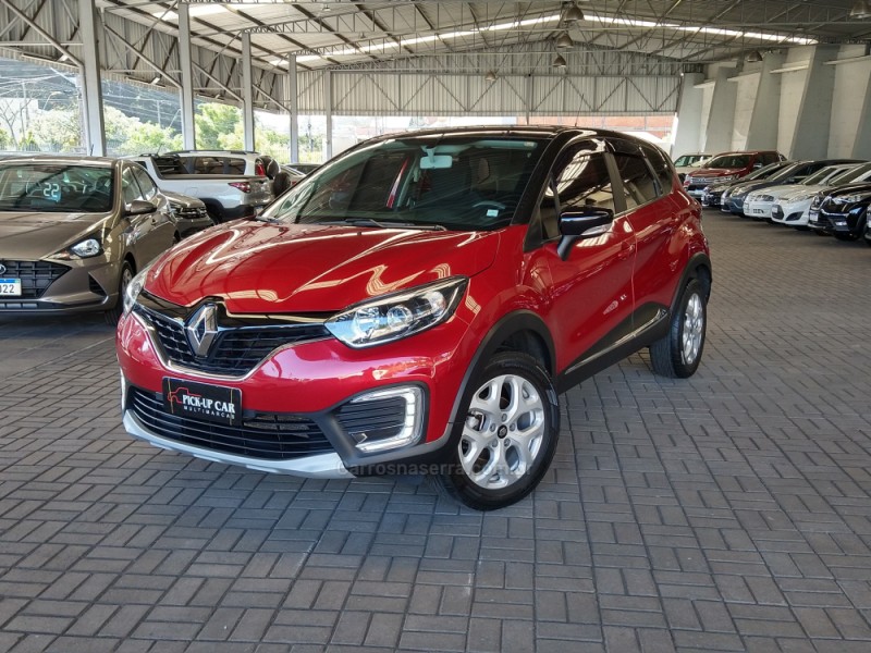 CAPTUR 1.6 16V SCE FLEX ZEN MANUAL
