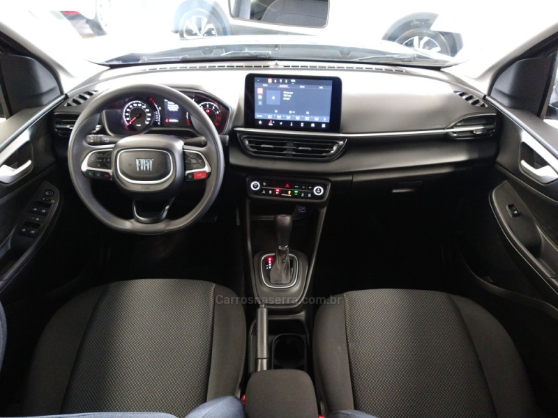 PULSE 1.0 DRIVE TURBO 200 12V FLEX 4P AUTOMÁTICO - 2022 - CAXIAS DO SUL