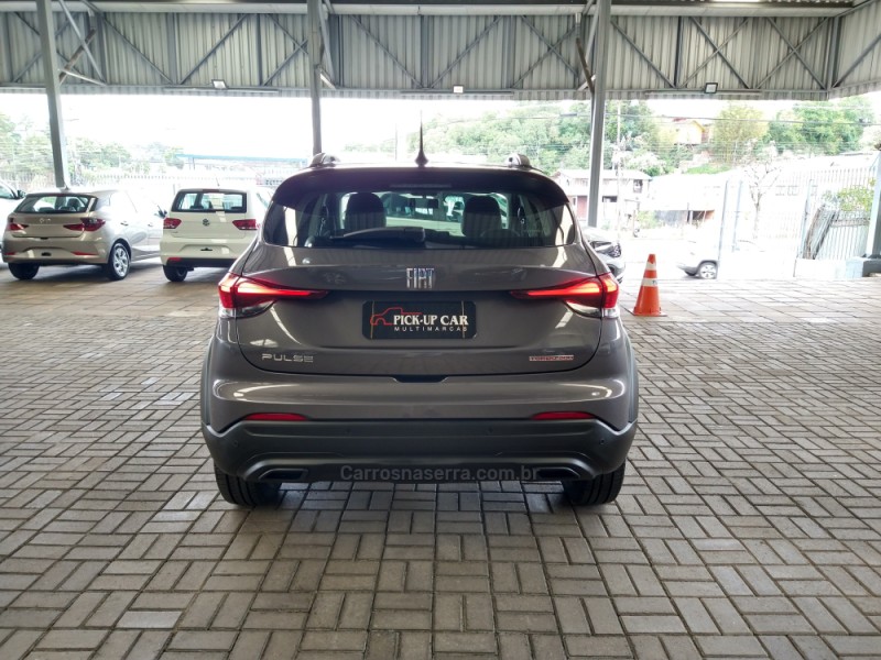 PULSE 1.0 DRIVE TURBO 200 12V FLEX 4P AUTOMÁTICO - 2022 - CAXIAS DO SUL