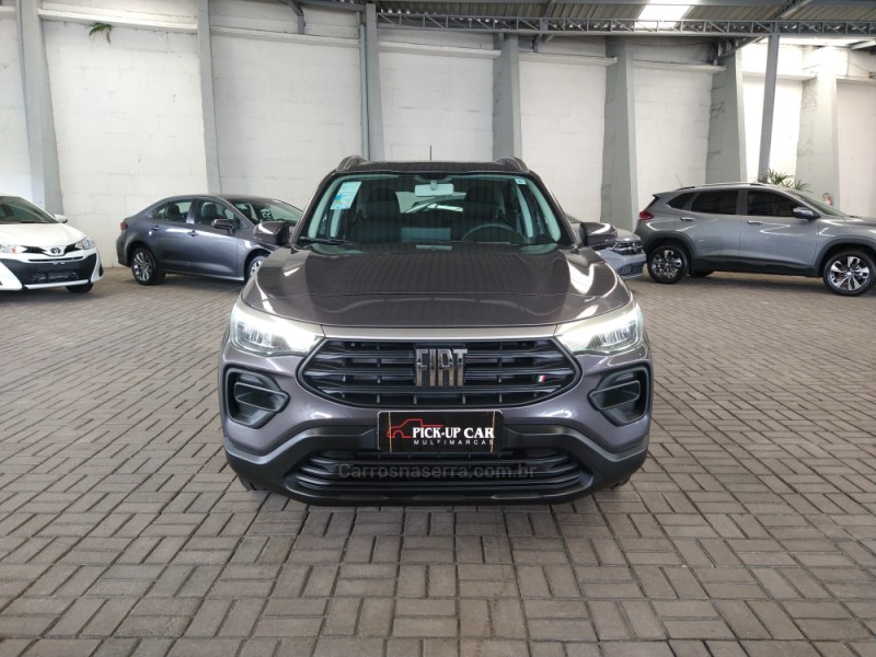 PULSE 1.0 DRIVE TURBO 200 12V FLEX 4P AUTOMÁTICO - 2022 - CAXIAS DO SUL