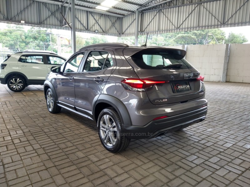 PULSE 1.0 DRIVE TURBO 200 12V FLEX 4P AUTOMÁTICO - 2022 - CAXIAS DO SUL