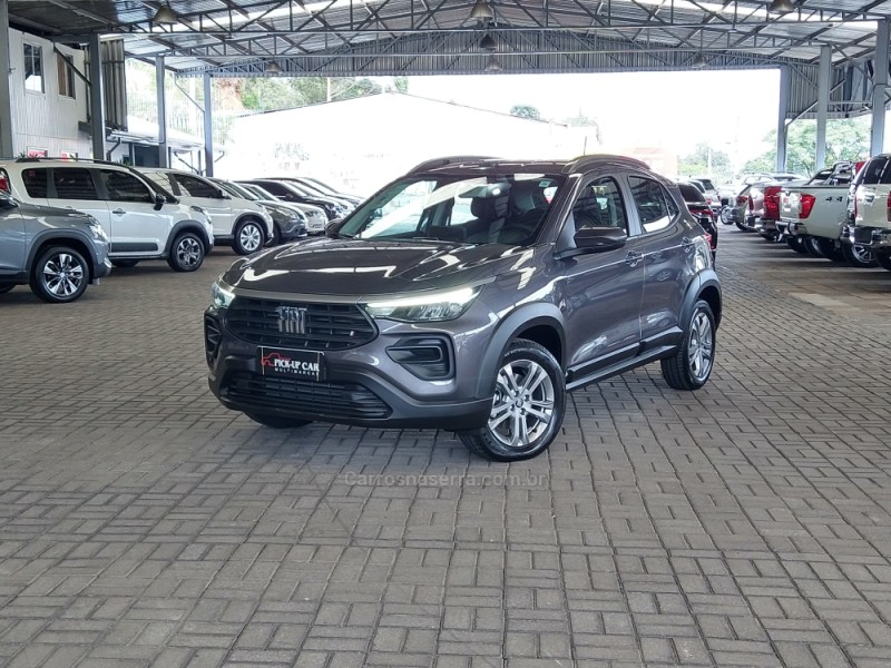 PULSE 1.0 DRIVE TURBO 200 12V FLEX 4P AUTOMÁTICO